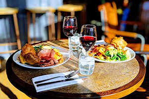 Organc Friday Special